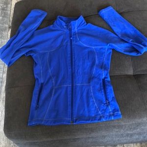 Lululemon zip up